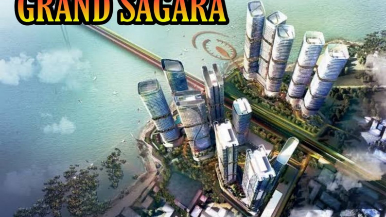 Jual Grand Sagara Apartemen, Surabaya