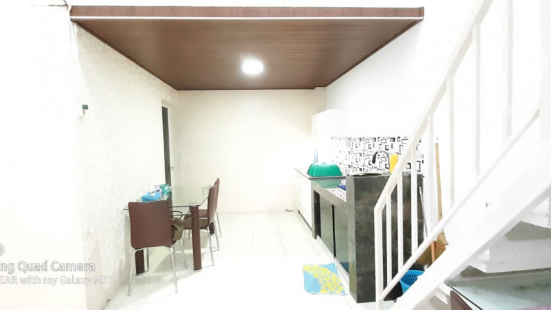 Rumah Siap Huni, Hunian Nyaman dan Asri @Oriana Permata, Bintaro