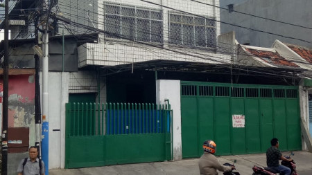 Turun harga Ruko Jl. Bandengan Raya