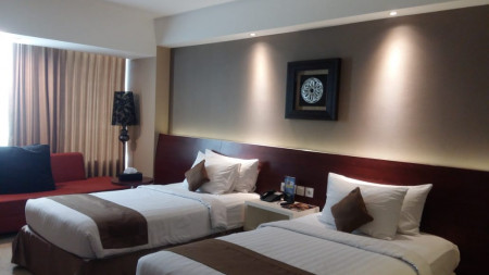 1 UNIT CONDOTEL DI ALANA, JL PALAGAN TENTARA PELAJAR