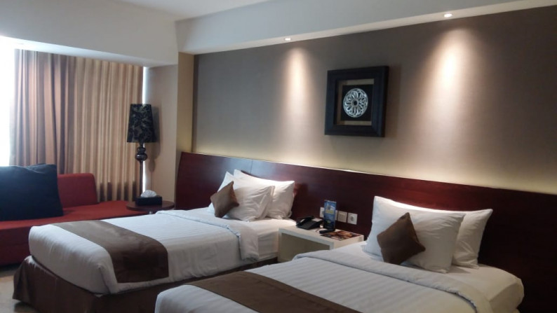1 UNIT CONDOTEL DI ALANA, JL PALAGAN TENTARA PELAJAR