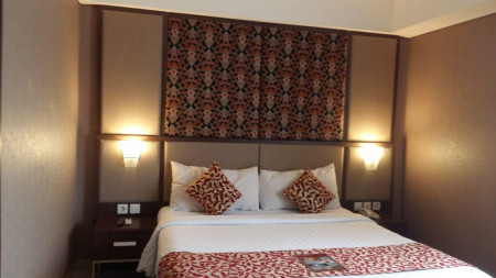 1 UNIT CONDOTEL DI AWANA, JL MAYJEN SUTOYO, YOGYAKARTA