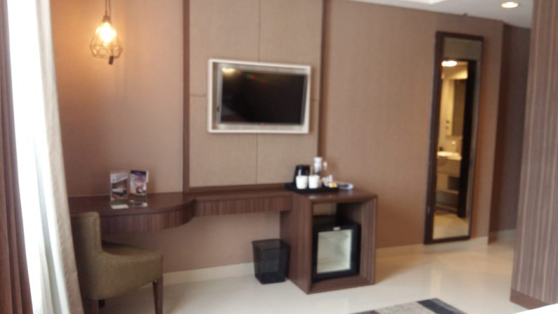 1 UNIT CONDOTEL DI AWANA, JL MAYJEN SUTOYO, YOGYAKARTA