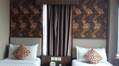 1 UNIT CONDOTEL DI AWANA, JL MAYJEN SUTOYO, YOGYAKARTA