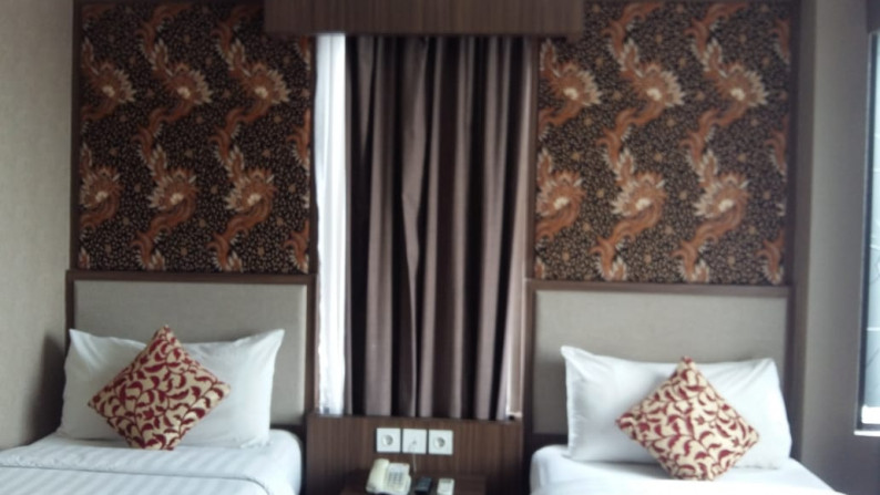 1 UNIT CONDOTEL DI AWANA, JL MAYJEN SUTOYO, YOGYAKARTA