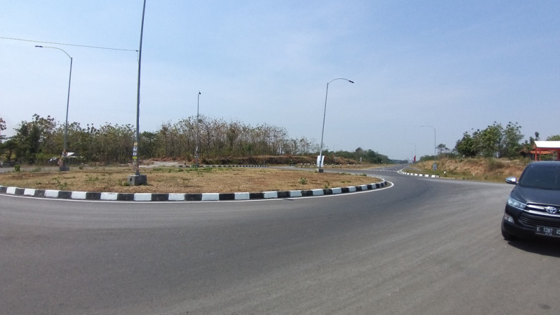 Tanah Komersial di segitiga mas Toll Bandara Kertajati Majalengka