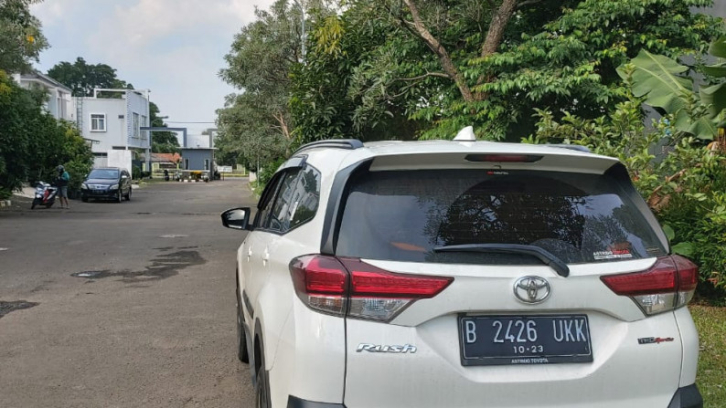 Rumah Siap Huni lokasi yang strategis di Cimanggis Depok Jawa Barat