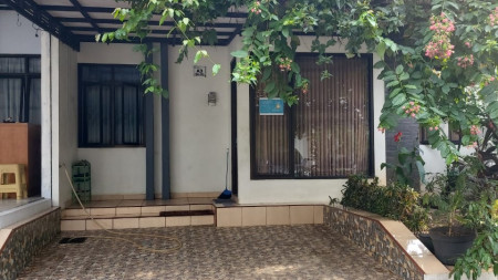 Rumah Siap Huni lokasi yang strategis di Cimanggis Depok Jawa Barat