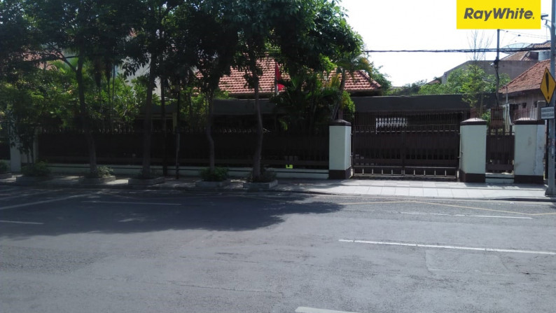 Sewa Rumah di Jl Walikota Mustajab, Pusat Surabaya