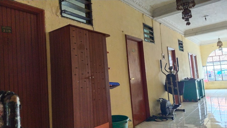 DIJUAL Rumah Kos 27 kamar di Karet Setiabudi - Jakarta Selatan