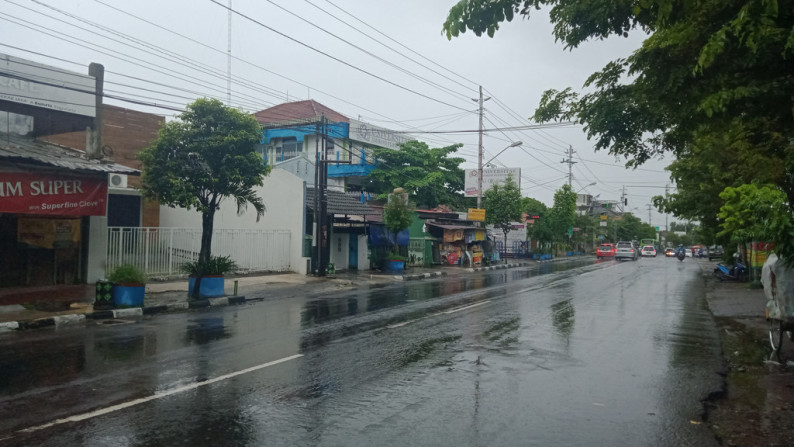 RUANG USAHA DITENGAH KOTA, DEKAT POJOK BETENG, YOGYAKARTA