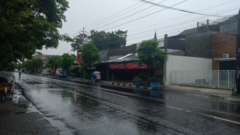 RUANG USAHA DITENGAH KOTA, DEKAT POJOK BETENG, YOGYAKARTA
