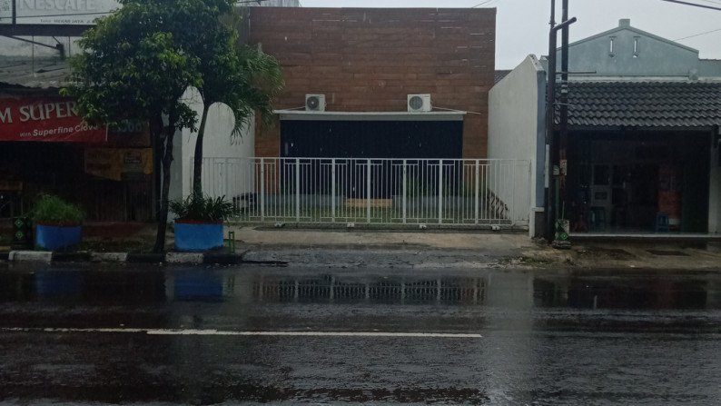 RUANG USAHA DITENGAH KOTA, DEKAT POJOK BETENG, YOGYAKARTA