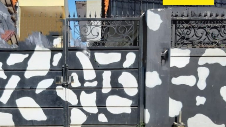 Rumah Siap Huni Dijual di Jl Ikan Sumbal, Surabaya