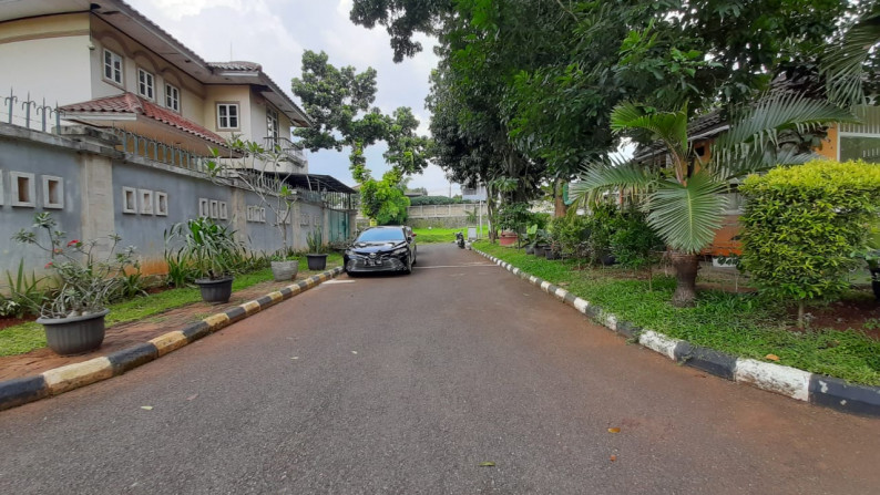 Kavling Siap Bangun, Kawasan Strategis, dan Hunian Nyaman @Menteng Bintaro