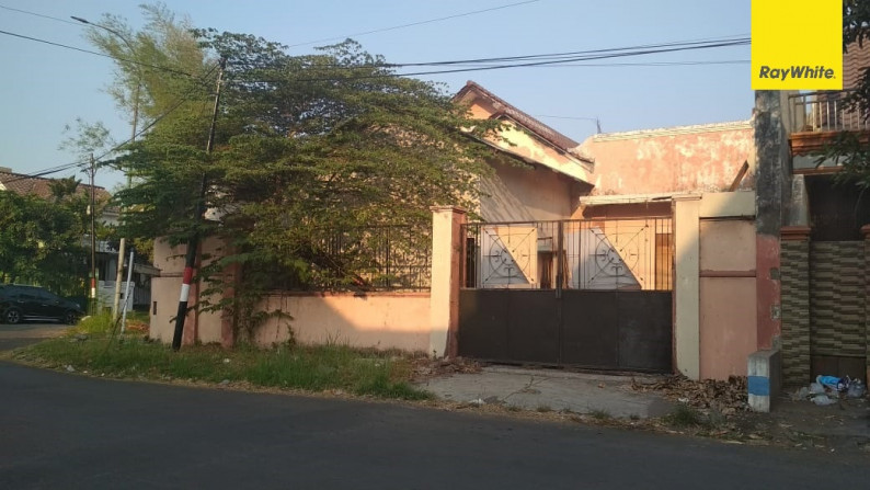 Rumah 1Lt Dijual di Delta Raya, Ngingas, Sidoarjo