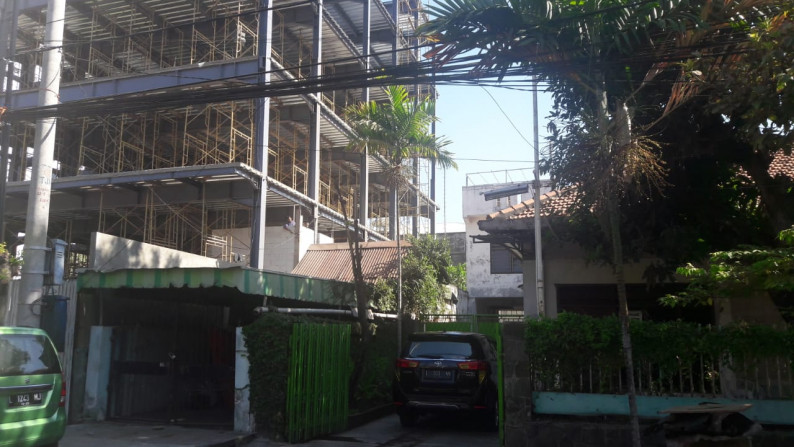 DIJUAL RUMAH DI PUSAT KOTA SURABAYA