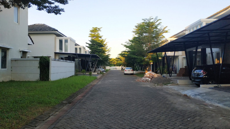 Rumah Asri di Rosewood Residence, Tamalate, Makassar