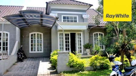 Dijual Rumah di Bukit Palma Classica, Surabaya