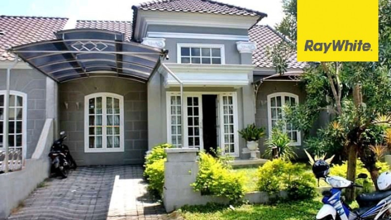 Dijual Rumah di Bukit Palma Classica, Surabaya