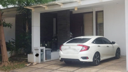 Rumah Bagus Di Discovery Lumina, Bintaro Jaya