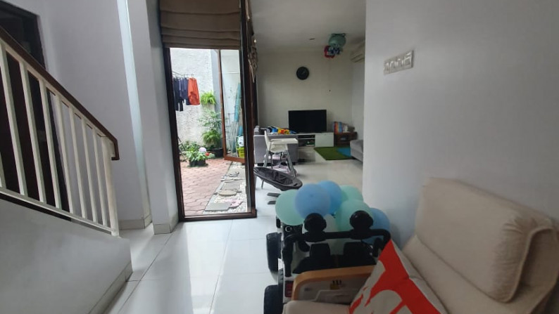 Rumah Bagus Di Discovery Lumina, Bintaro Jaya