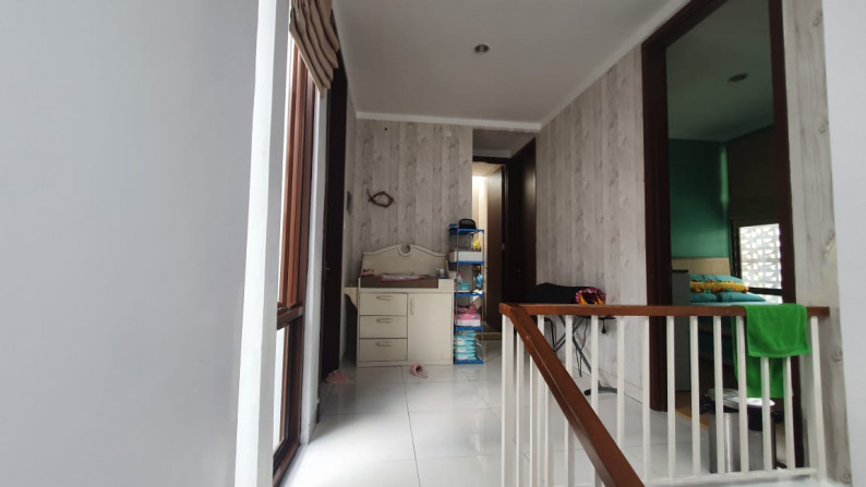 Rumah Bagus Di Discovery Lumina, Bintaro Jaya