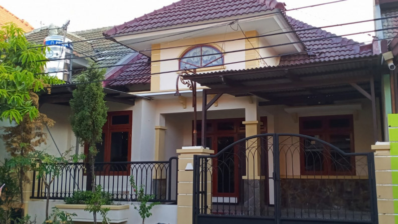 Rumah Pondok Mutiara Sidoarjo
