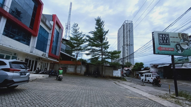 Disewakan Ruko Acacia Arcade Bintaro Jaya