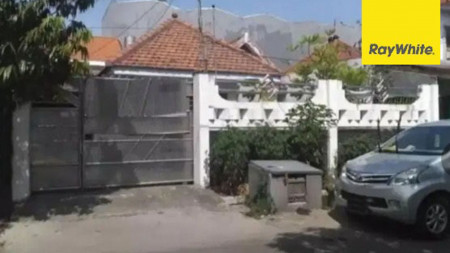 Dijual Rumah Murah Strategis di Jl Hamzah Fansuri