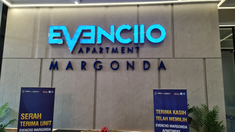 Apartemen Bagus,siap huni  di Depok