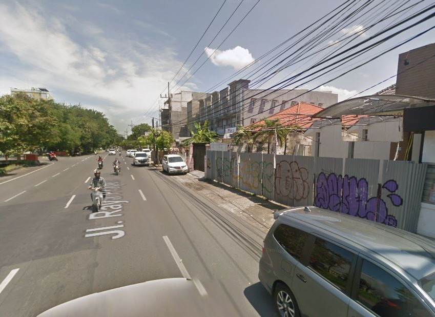 Rumah Raya Prapen Jemursari Surabaya