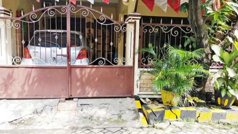 Rumah Gunung Sari Indah Karang Pilang Surabaya