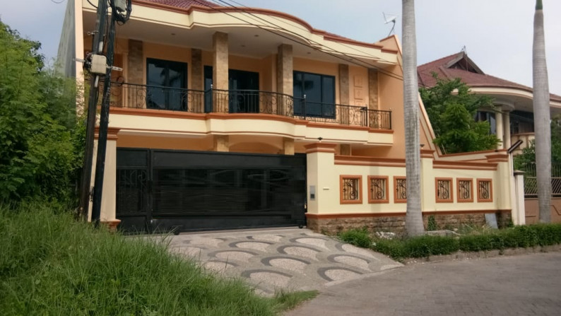 Rumah Darmo Permai Surabaya