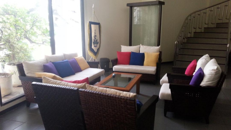 Gedung mayjen sungkono surabaya