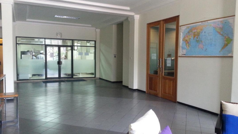 Gedung mayjen sungkono surabaya