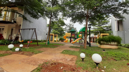 Rumah Minimalis Modern di Ciputat 20 menit menuju MRT