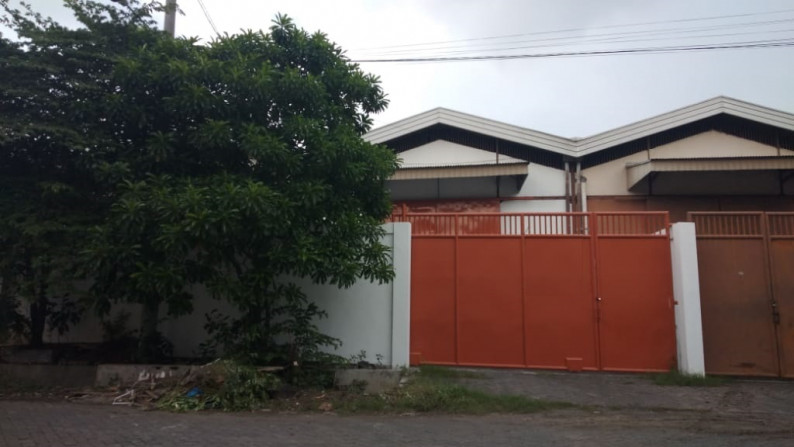 Gudang Mutiara Margomulyo Surabaya