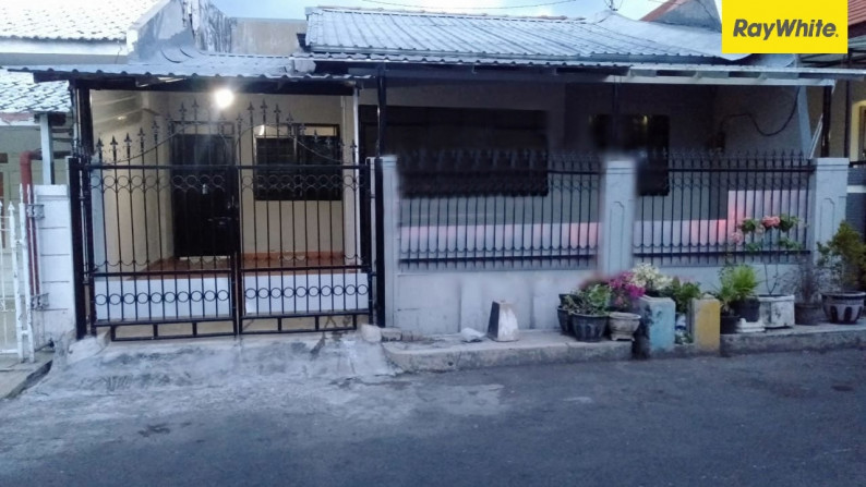 Dijual Rumah di Jl Wisma Permai Dekat Galaxy Mall Surabaya