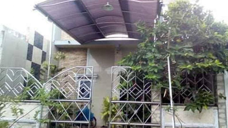 Rumah Kota Baru Driyorejo Gresik