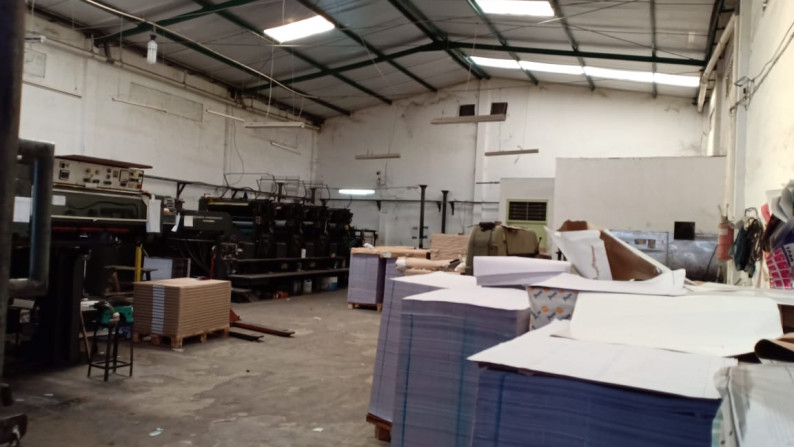 Gudang Petemon Surabaya