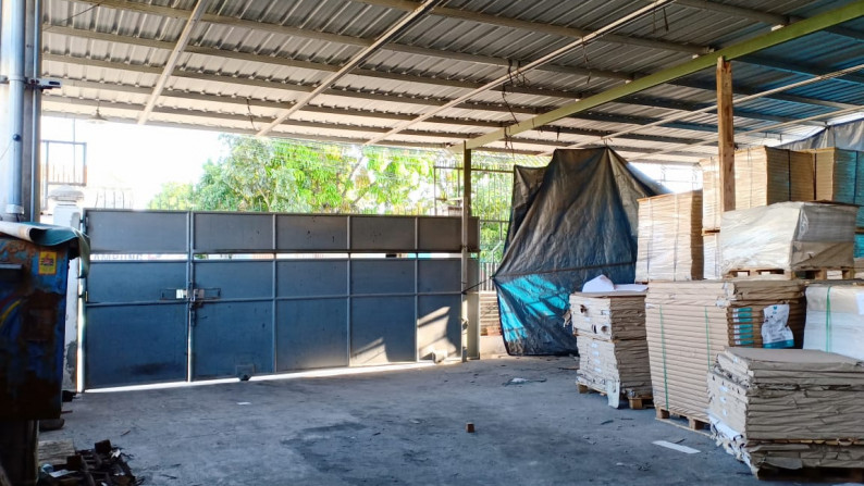 Gudang Petemon Surabaya