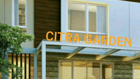 Rumah dijual citra garden sidoarjo