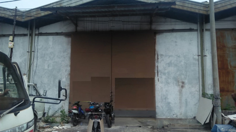 Gudang Margomulyo Permai Surabaya