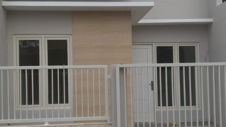 Rumah Wisma Indah Rungkut Surabaya