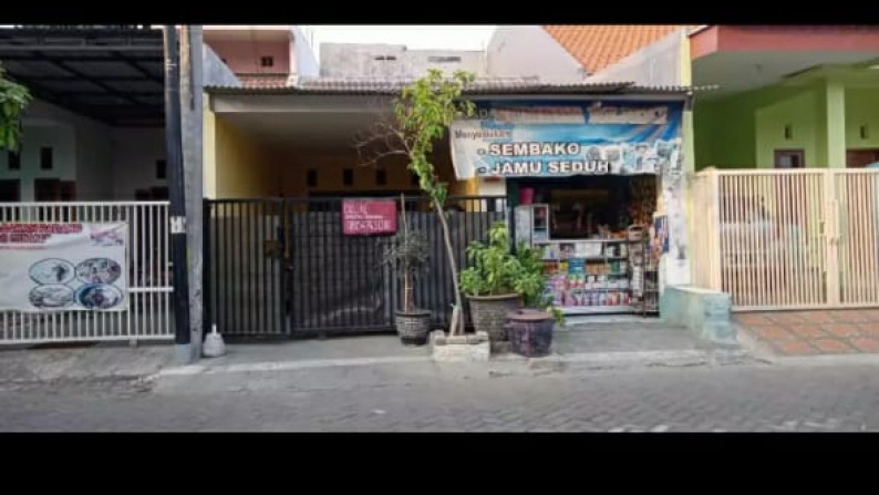 Rumah graha kota sidoarjo