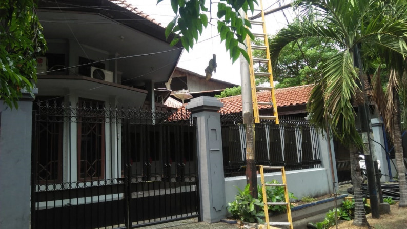 Rumah Perak Surabaya