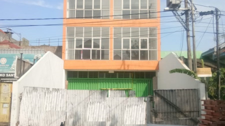 Ruko Rungkut Surabaya siap huni