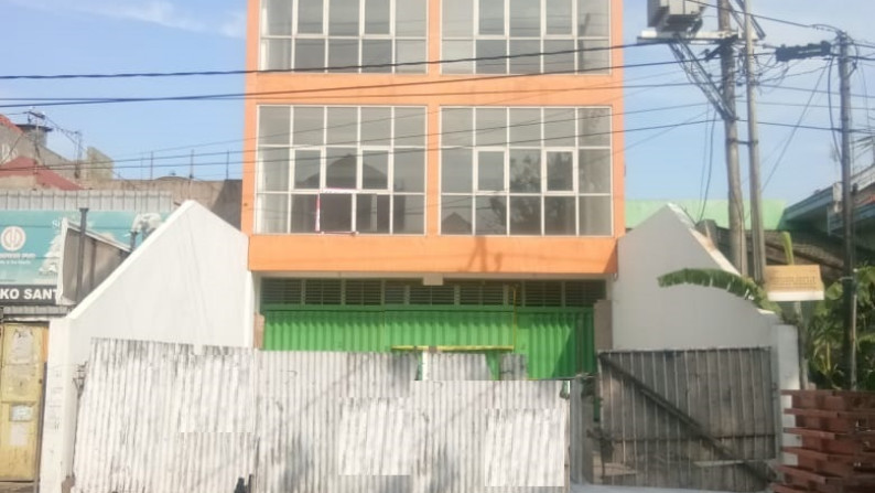 Ruko Rungkut Surabaya siap huni
