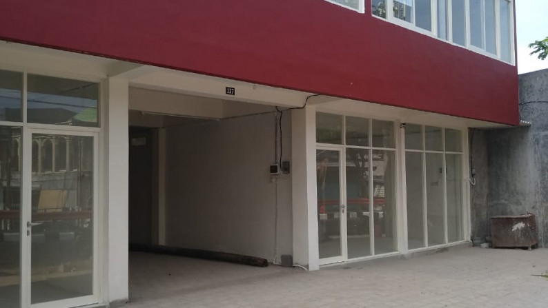 Ruko Banyu Urip Surabaya